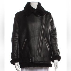 Acne Studios Shearling Jacket